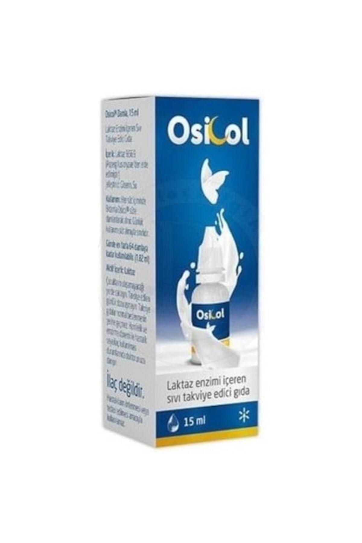 Osicol 15 ml Damla