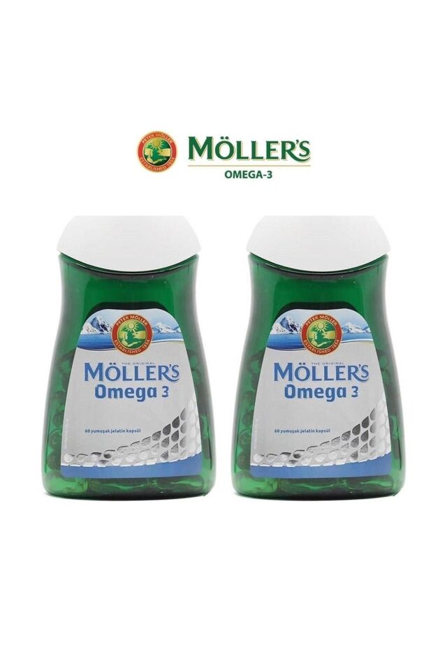 Omega 3 30 Kapsül 2 Adet