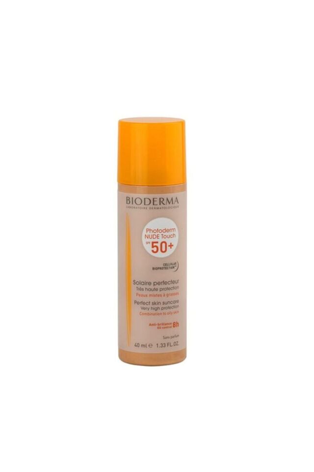 Photoderm Nude Touch Spf50 40ml Light