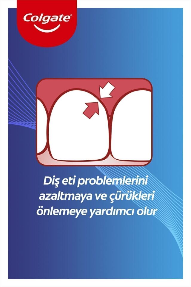 Total Profesyonel Diş Eti Sağlığı Arayüz Diş İpi 3 x 50 m