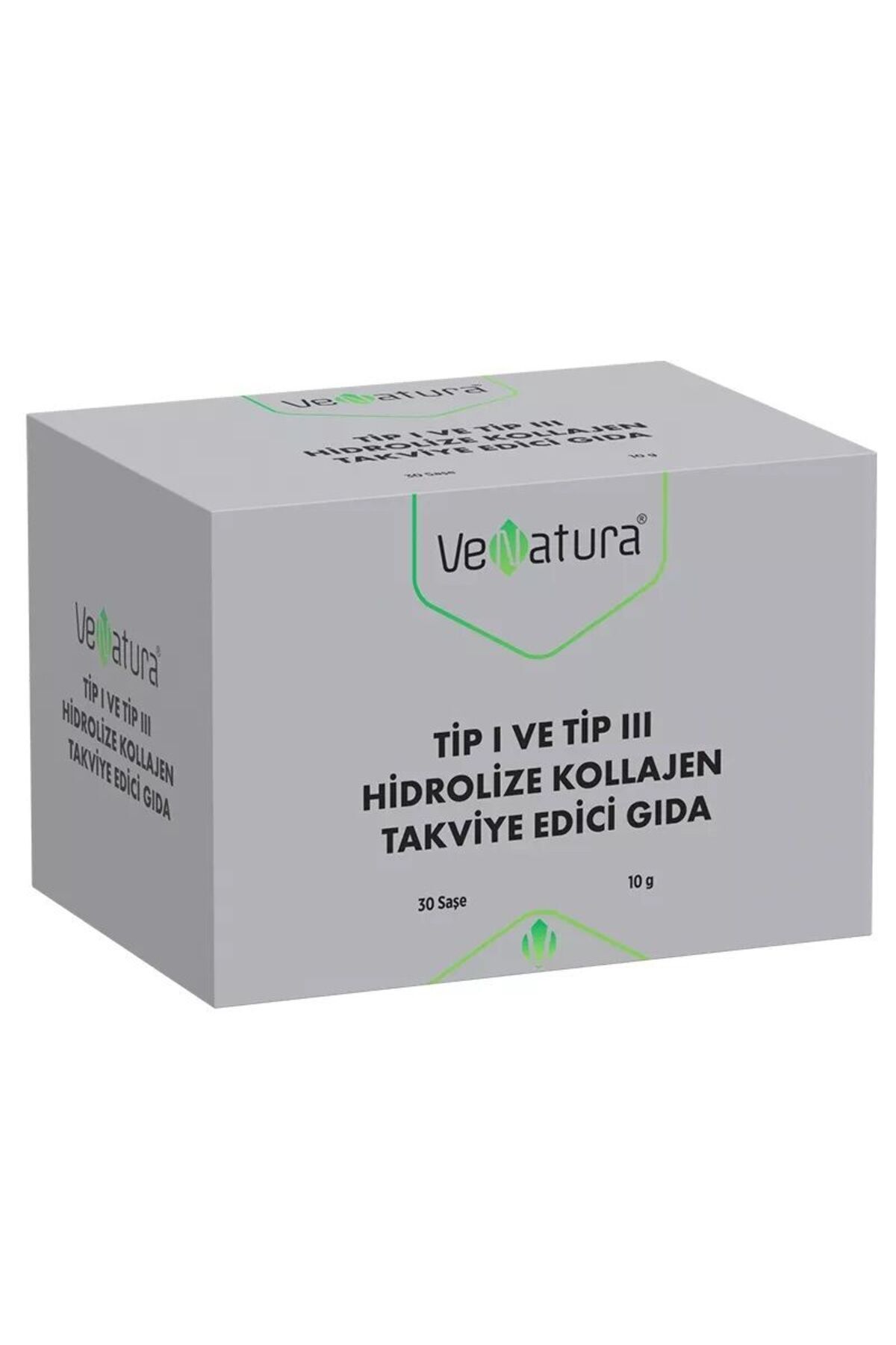 Tip 1 Tip 3 Hidrolize Kollajen 30 Saşe