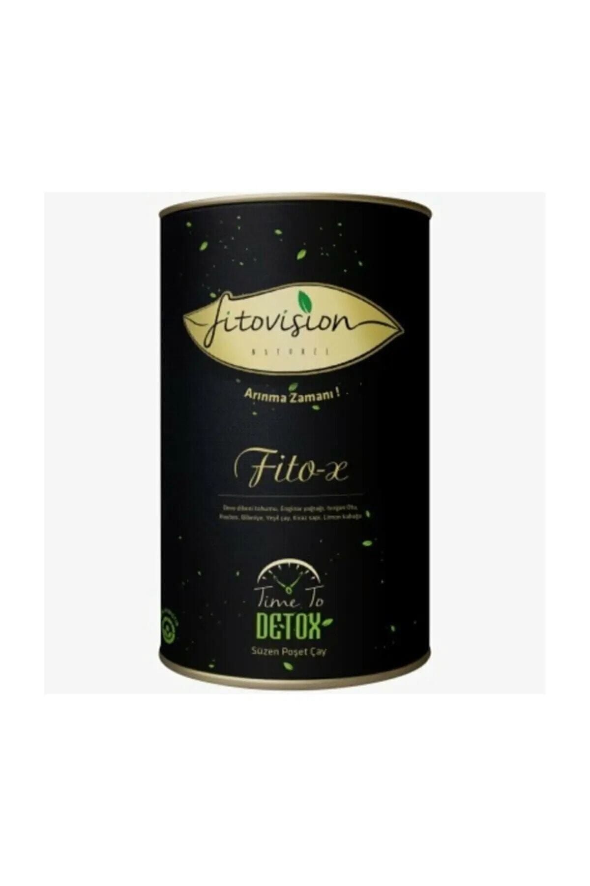 Fitox Detoks Çayı