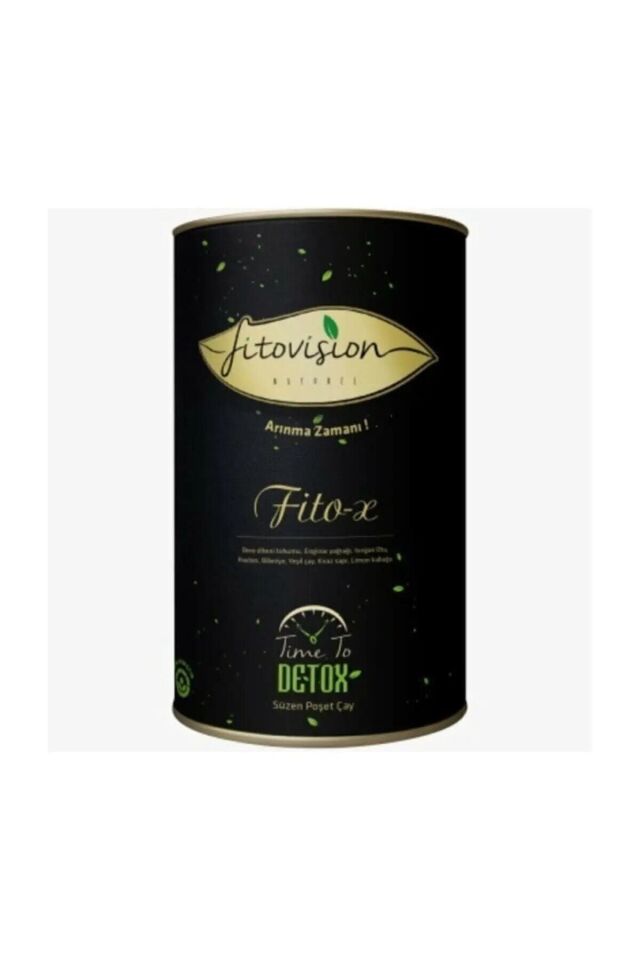 Fitox Detoks Çayı
