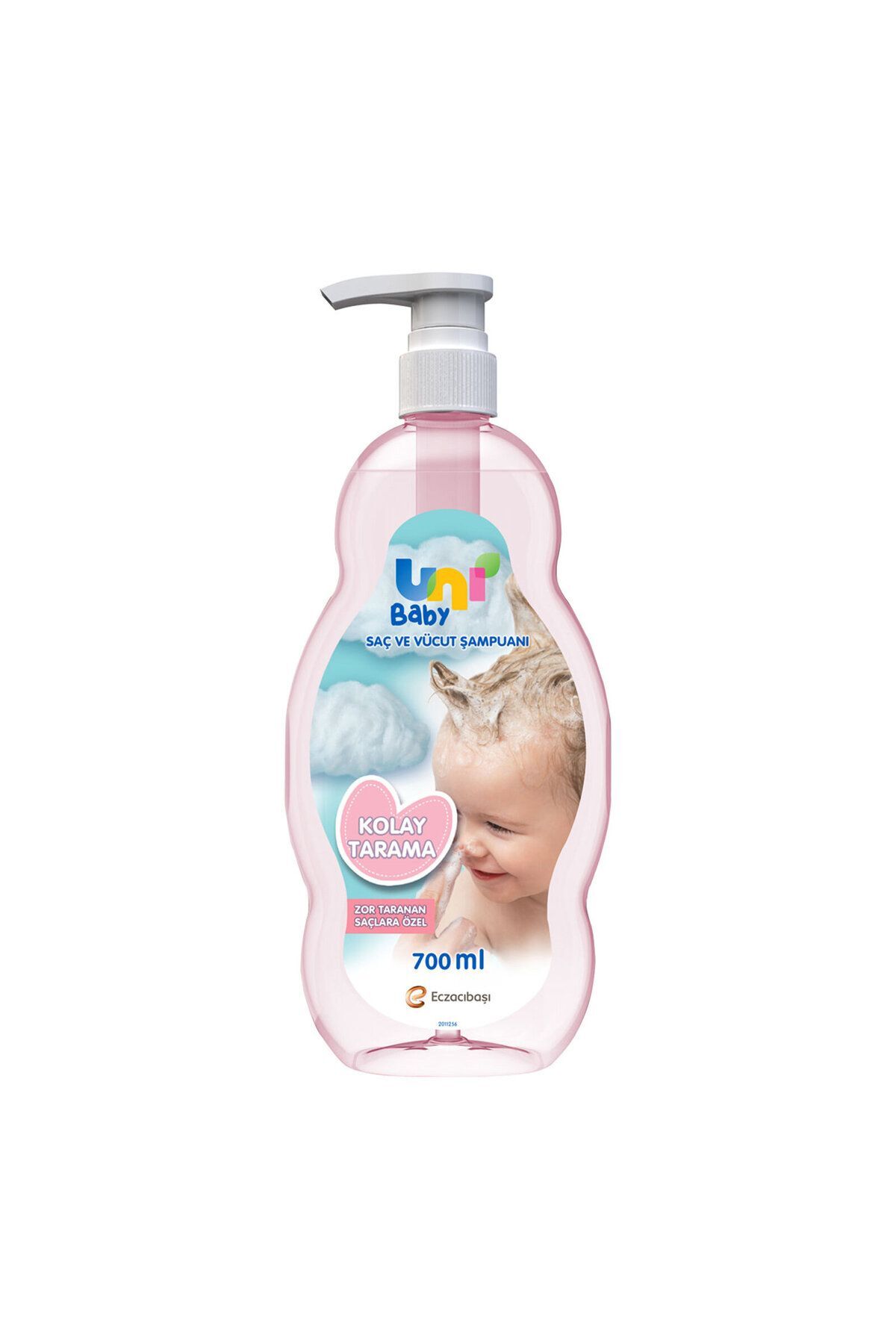 Kolay Tarama Şampuanı 700 ml