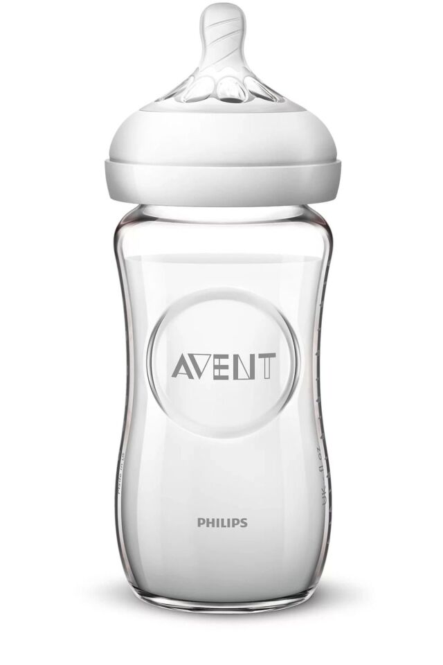 Natural Cam Biberon 240ml