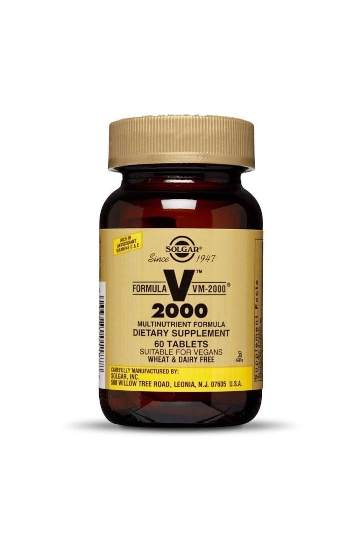 Vm 2000 60 Tablet
