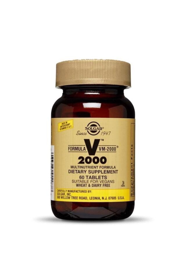 Vm 2000 60 Tablet