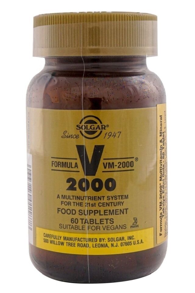 Vm 2000 60 Tablet