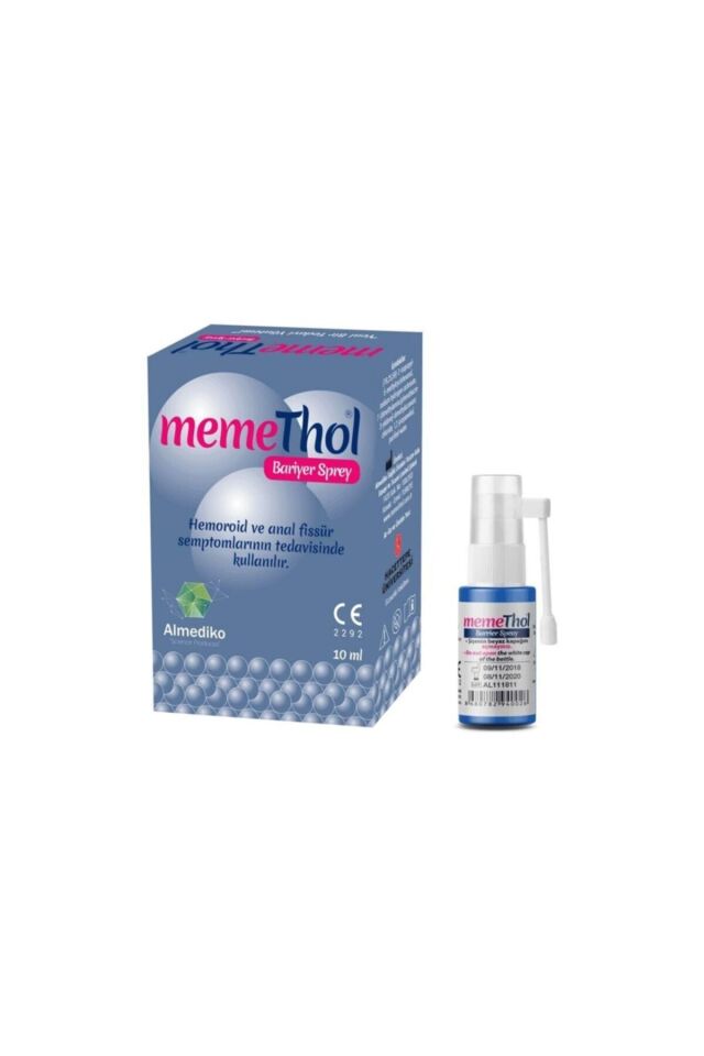 Hemo Bariyer Sprey 10 Ml