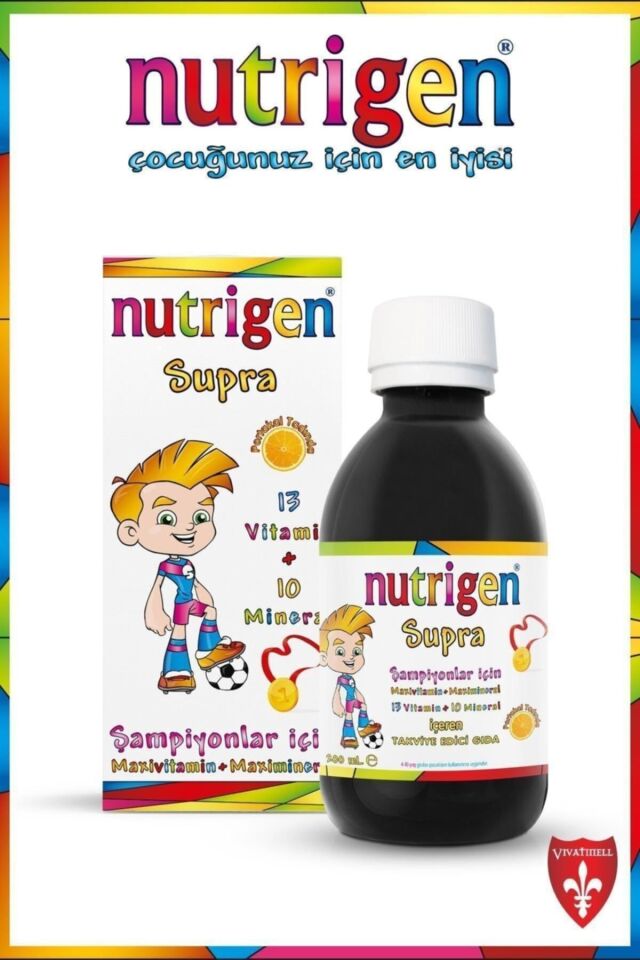 Supra Şurup 200 ml 8692860200144