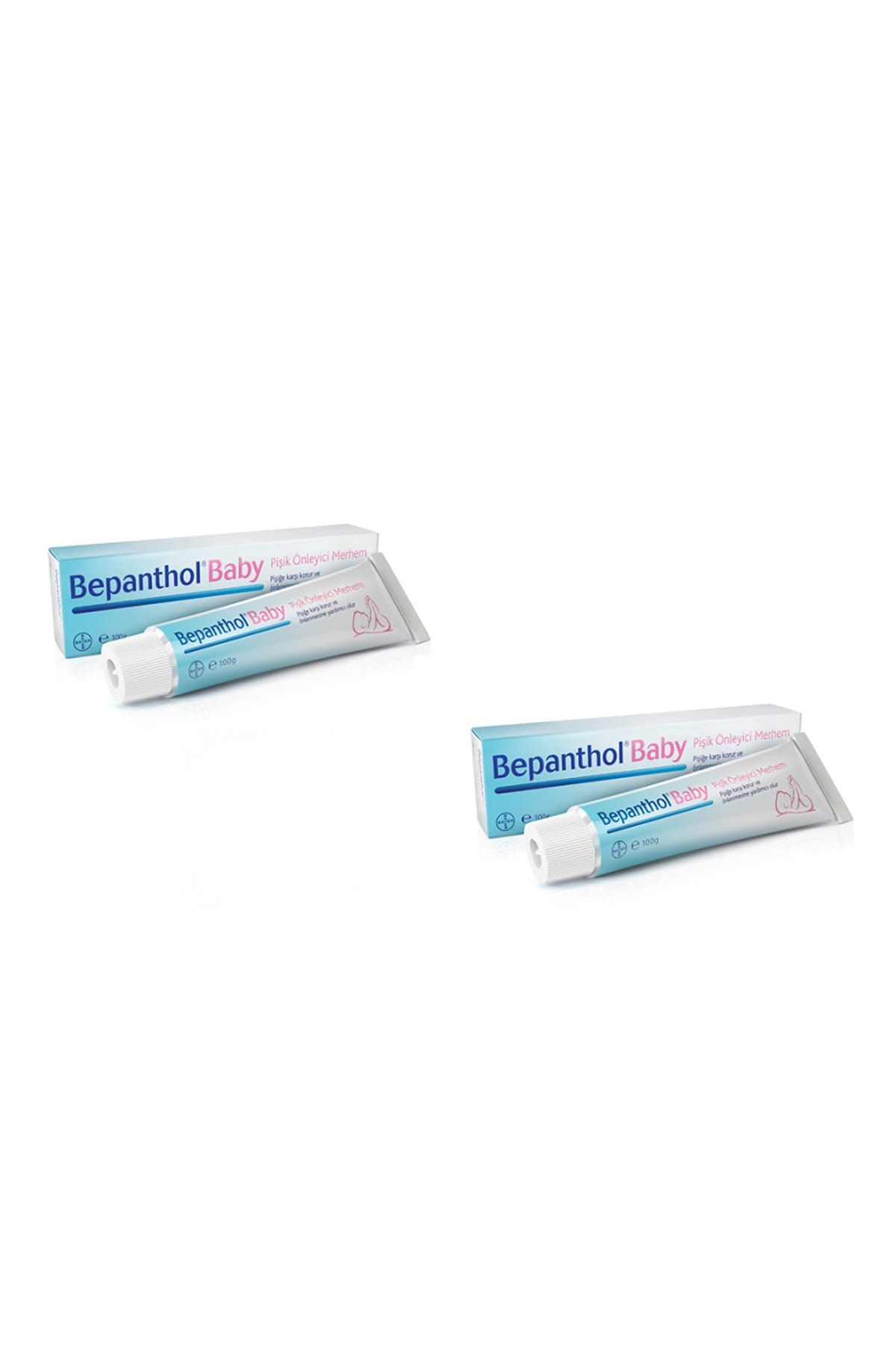 Baby Pişik Önleyici Merhem 100 gr 2 Adet