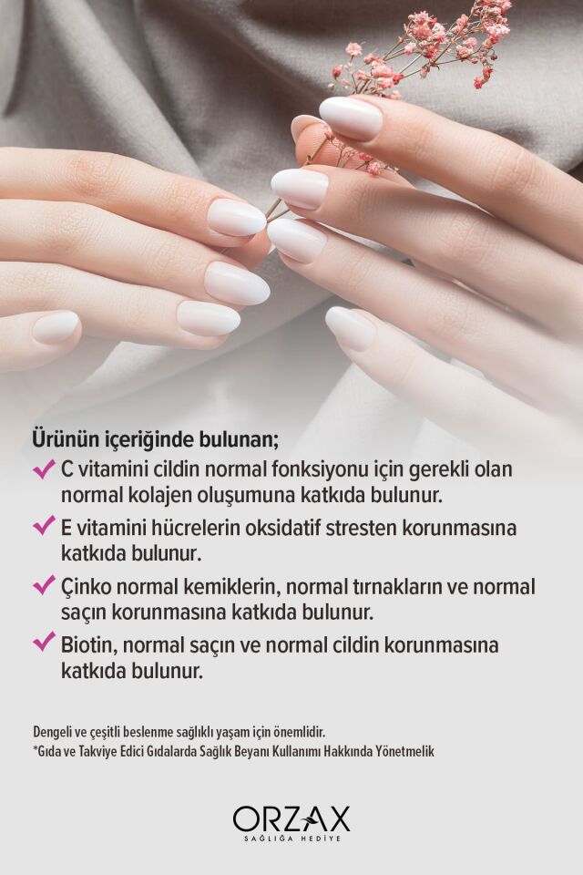 The Collagen Beauty Plus 30 Tüp X 40 ml 8697595876145