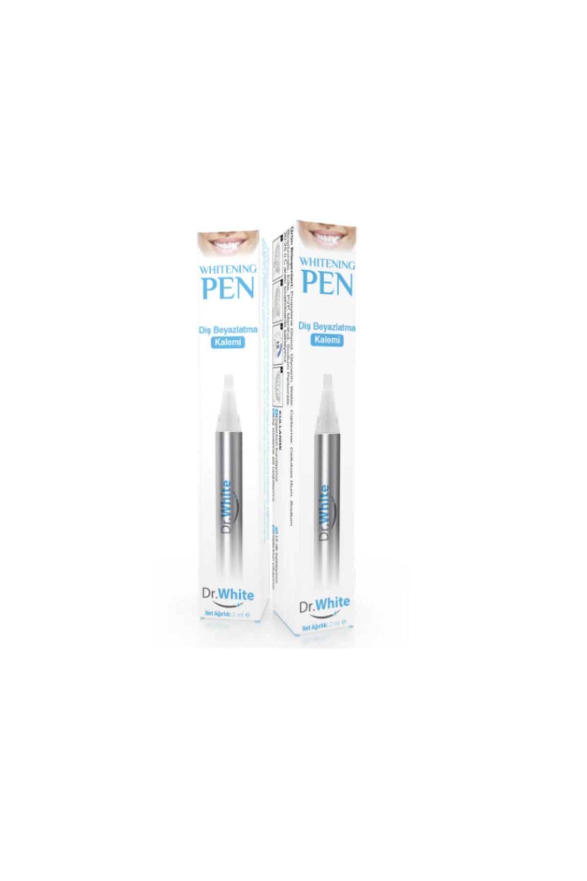 Diş Beyazlatıcı Kalem 2 ml x 2 ADET