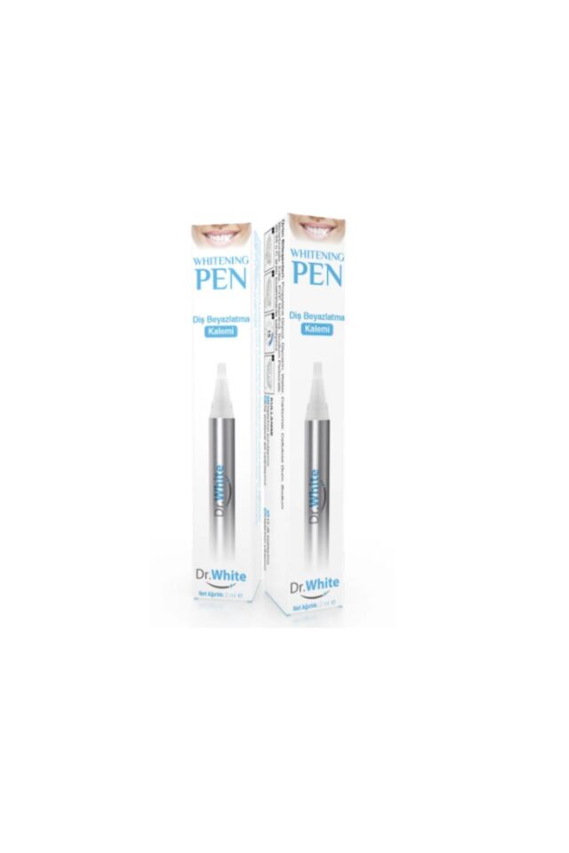 Diş Beyazlatıcı Kalem 2 ml x 2 ADET