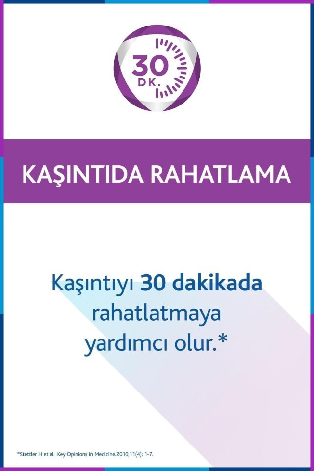 Sensiderm, Egzema-kaşıntı Kremi 50g.