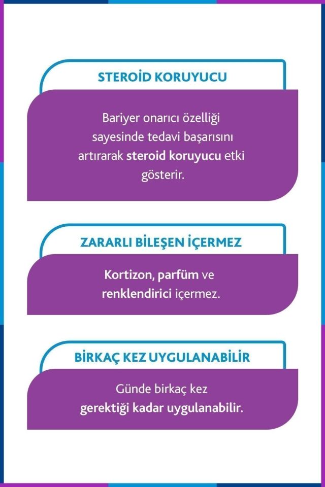 Sensiderm, Egzema-kaşıntı Kremi 50g.
