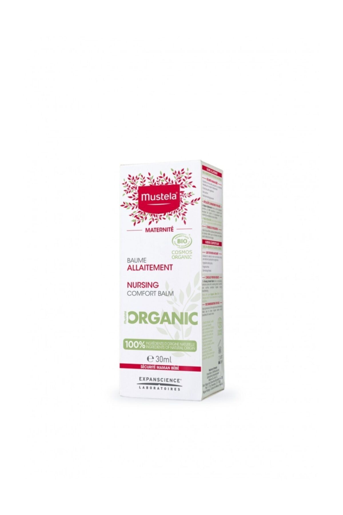 Maternite Nursing Comfort Balm Göğüs Ucu Kremi 30 ml