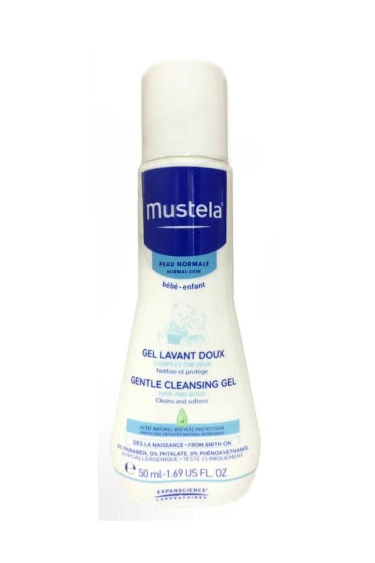 Hydra Bebe Body Lotion Vücut Losyonu 50 ml