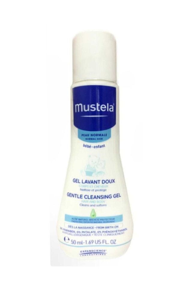 Hydra Bebe Body Lotion Vücut Losyonu 50 ml