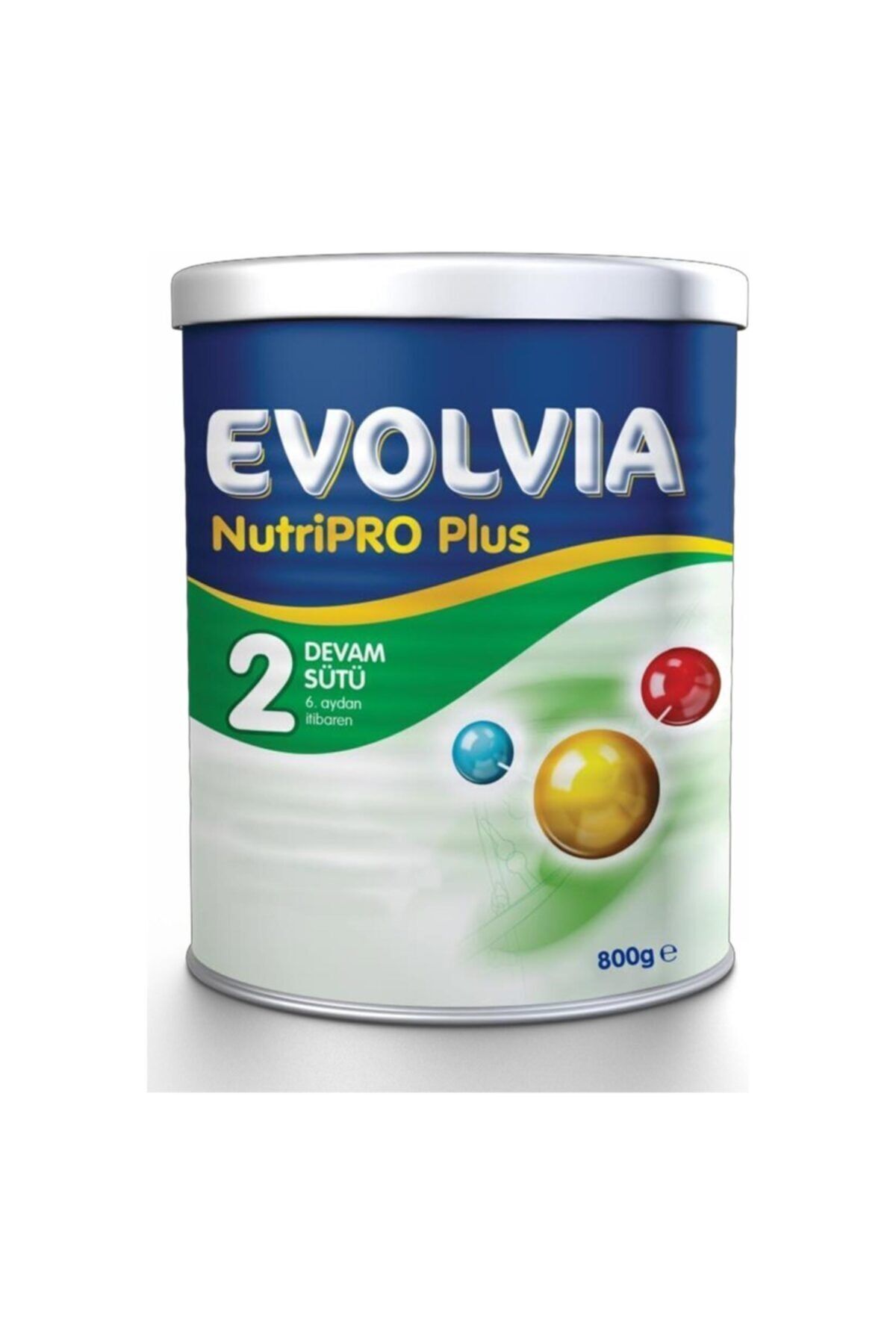 Nutripro Plus 2 Devam Sütü 800 gr