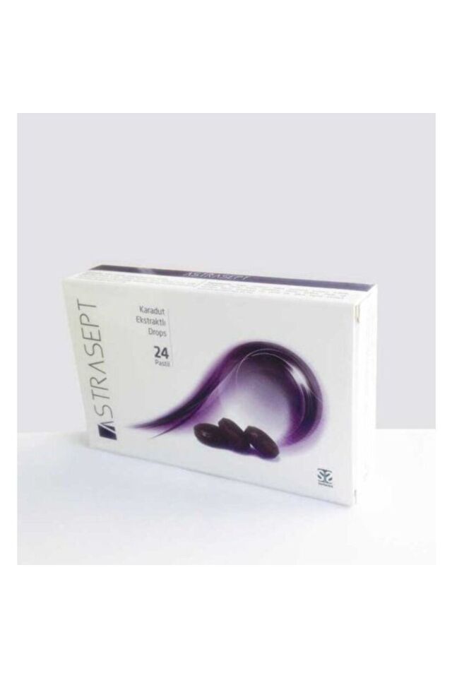 Karadut Ekstratlı 24 Çiğnenebilir Tablet