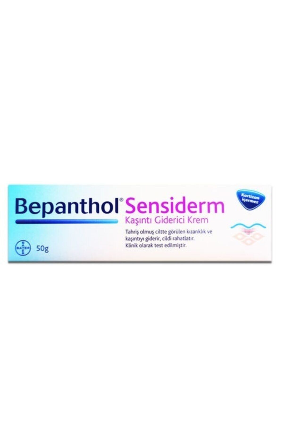 Sensıderm Kaşıntı Kremi 50 gr