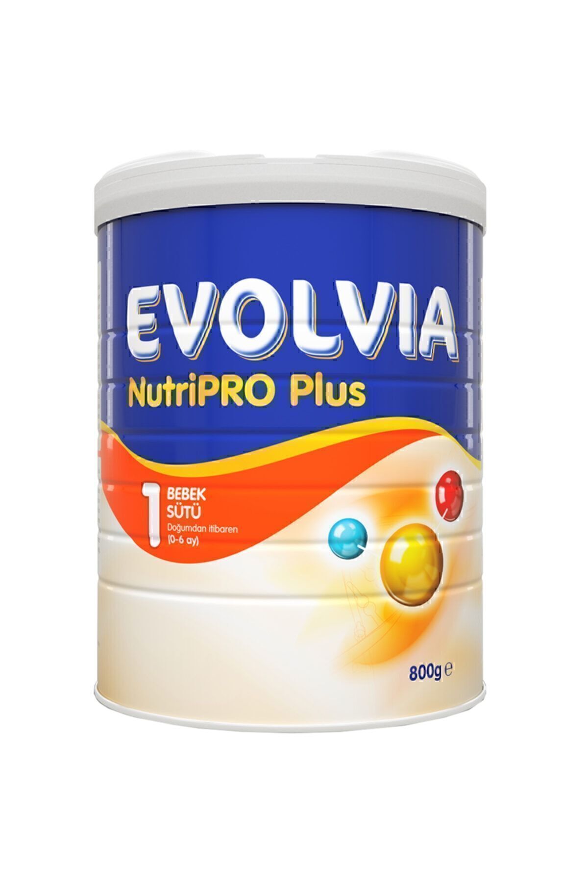 Nutripro 800gr No:1 (0-6 Ay) Bebek Sütü
