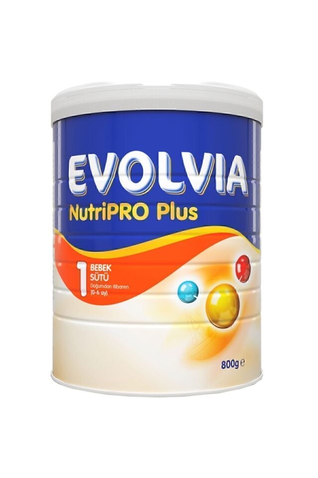 Nutripro 800gr No:1 (0-6 Ay) Bebek Sütü