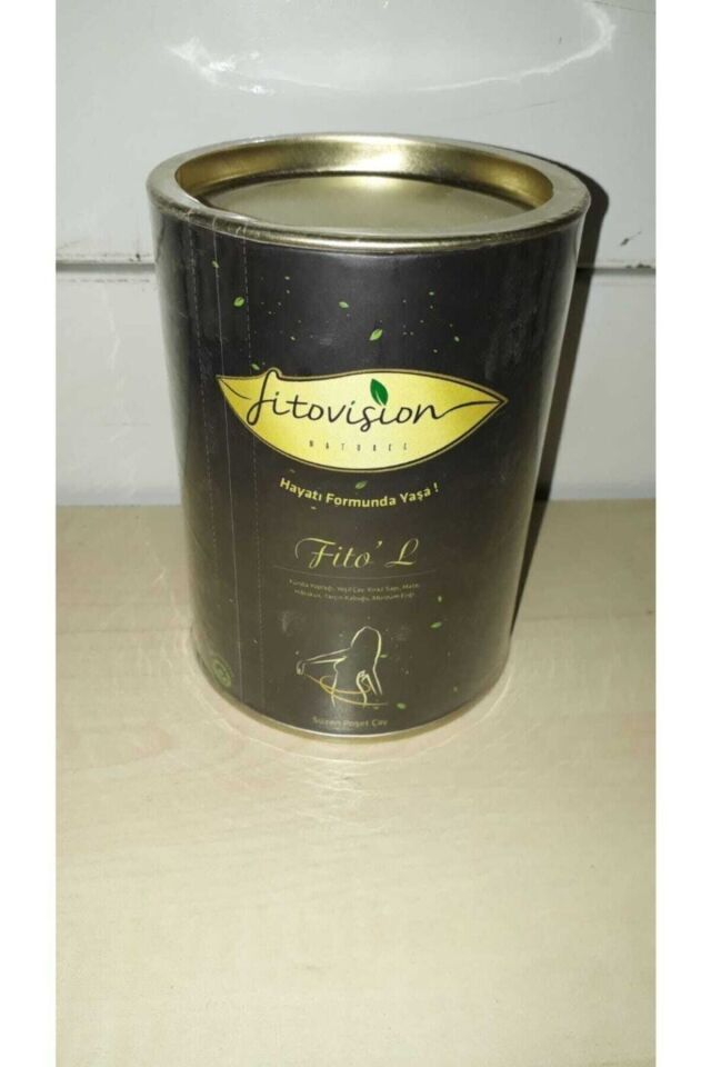 Fito L 42 Süzen Poşet - Yeni Ambalaj