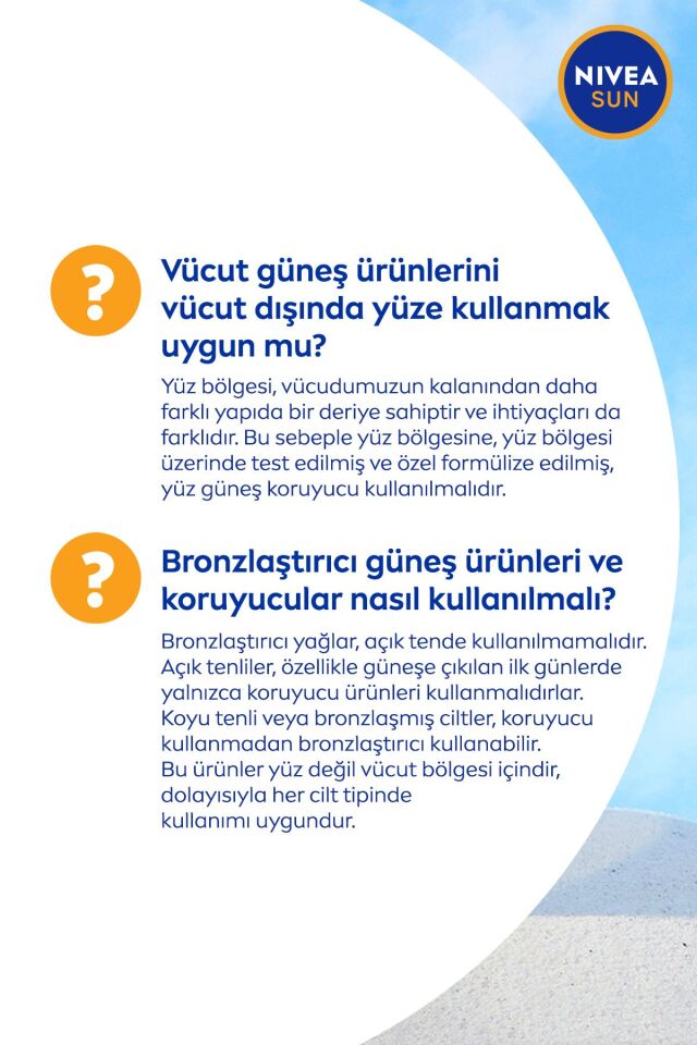 SUN SPF50 Güneş Koruyucu Vücut Spreyi 200ml ve Çocuklar İçin Hassas Koruyucu Sprey 200ml,ÇantaHediye