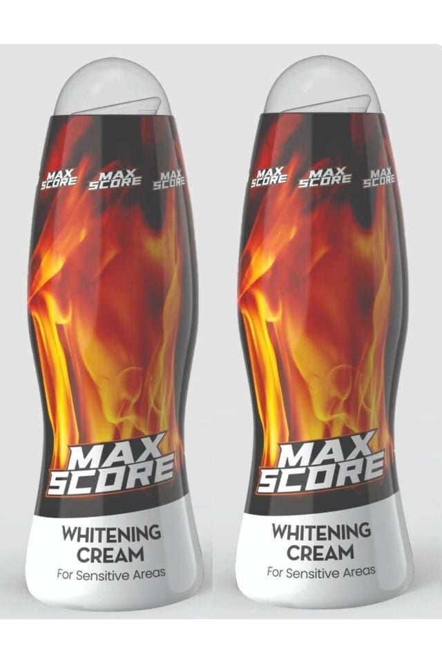 Genital Bölge Beyazlatıcı Krem 50 ml 2 Adet