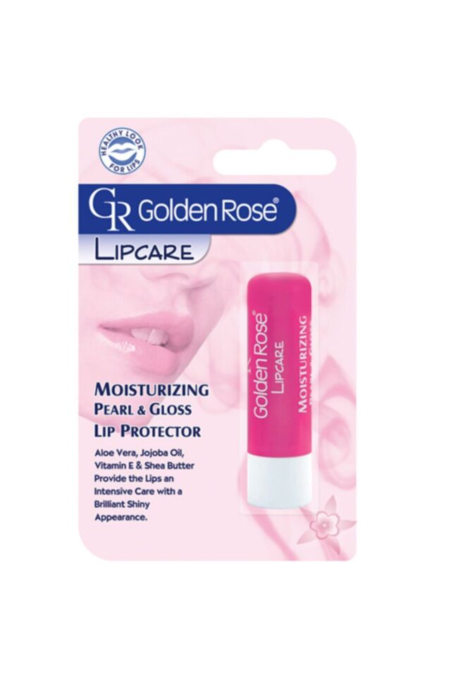 Dudak Nemlendiricisi - Lip Care Mousturizing Pearl & Gloss 8691190200879