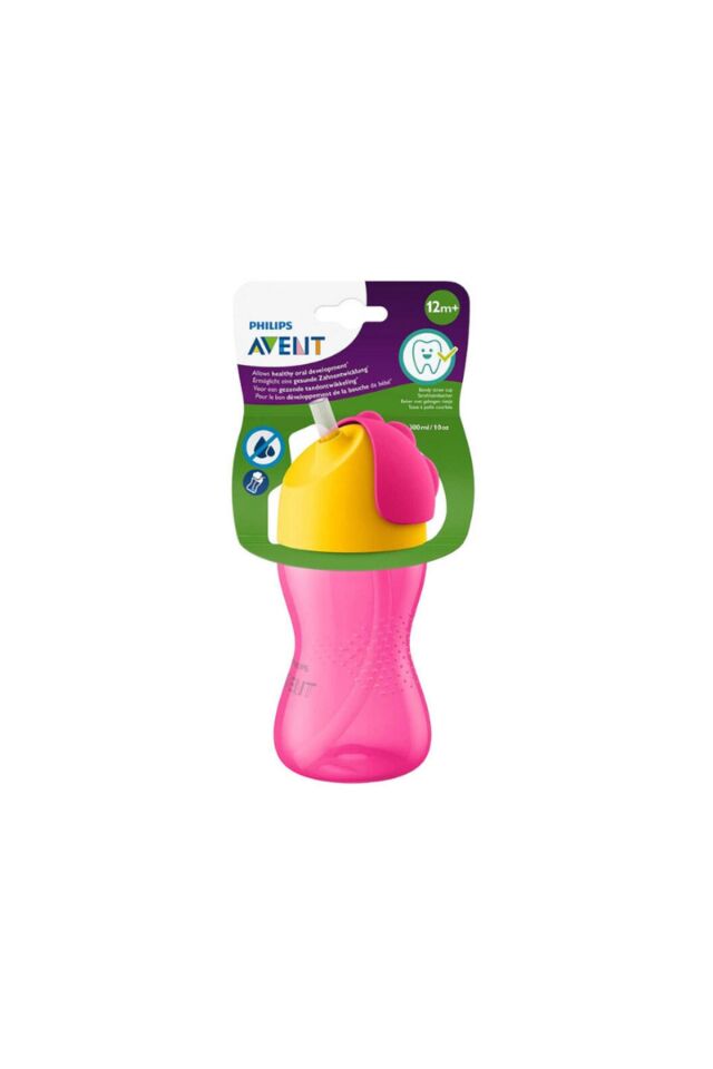Pipetli Bardak 300 Ml Suluk 12 Ay +