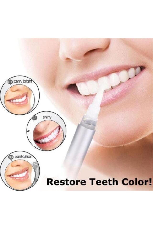 Diş Beyazlatıcı Kalem 2 ml