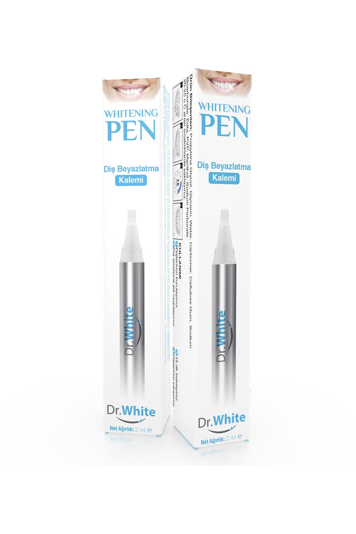 Diş Beyazlatıcı Kalem 2 ml