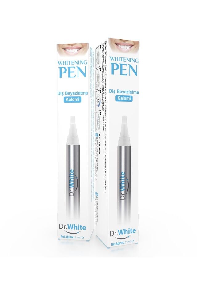 Diş Beyazlatıcı Kalem 2 ml