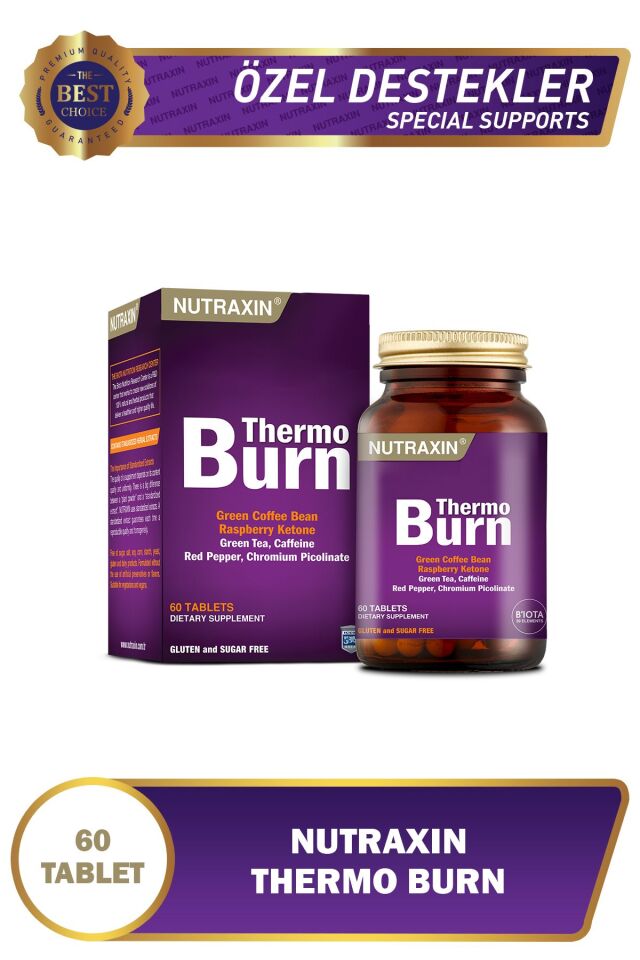 Thermo Burn 60 Tablet