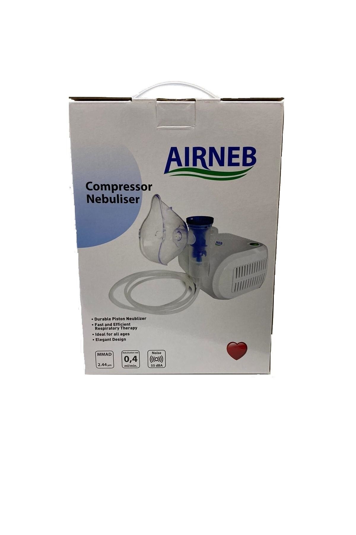 Aıineb Nebülizator 8699108712377