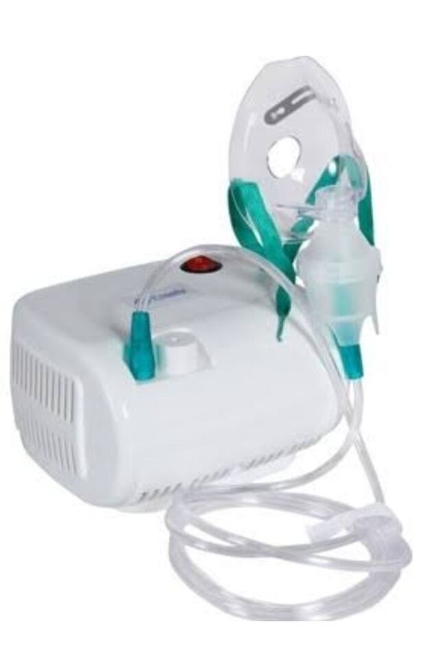 Nebulizatör Cihazı