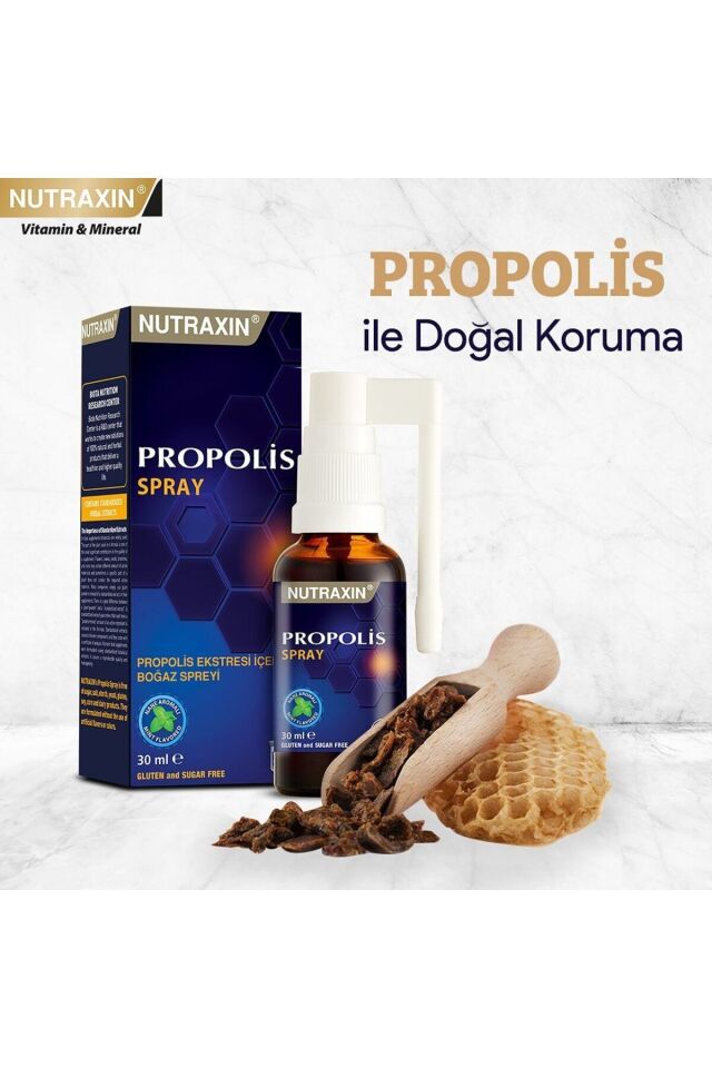 Propolis Spray 30 ml