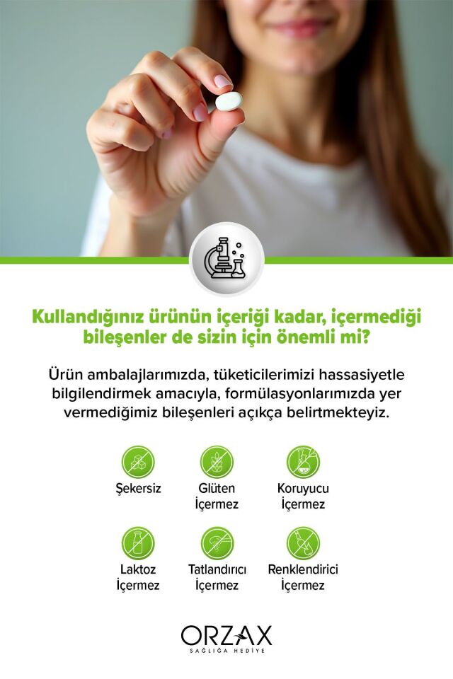Extramag 200 Mg Magnezyum Içeren Takviye Edici Gıda 60 Tablet