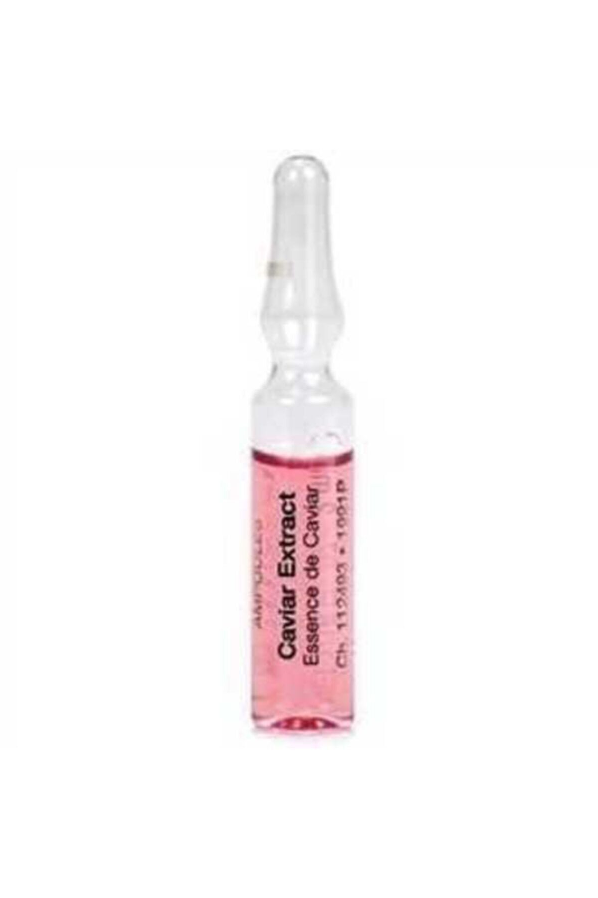 JaAmpul Caviar Extract 2 ml Profesyonel Canlandırıcı Cilt Bakımı