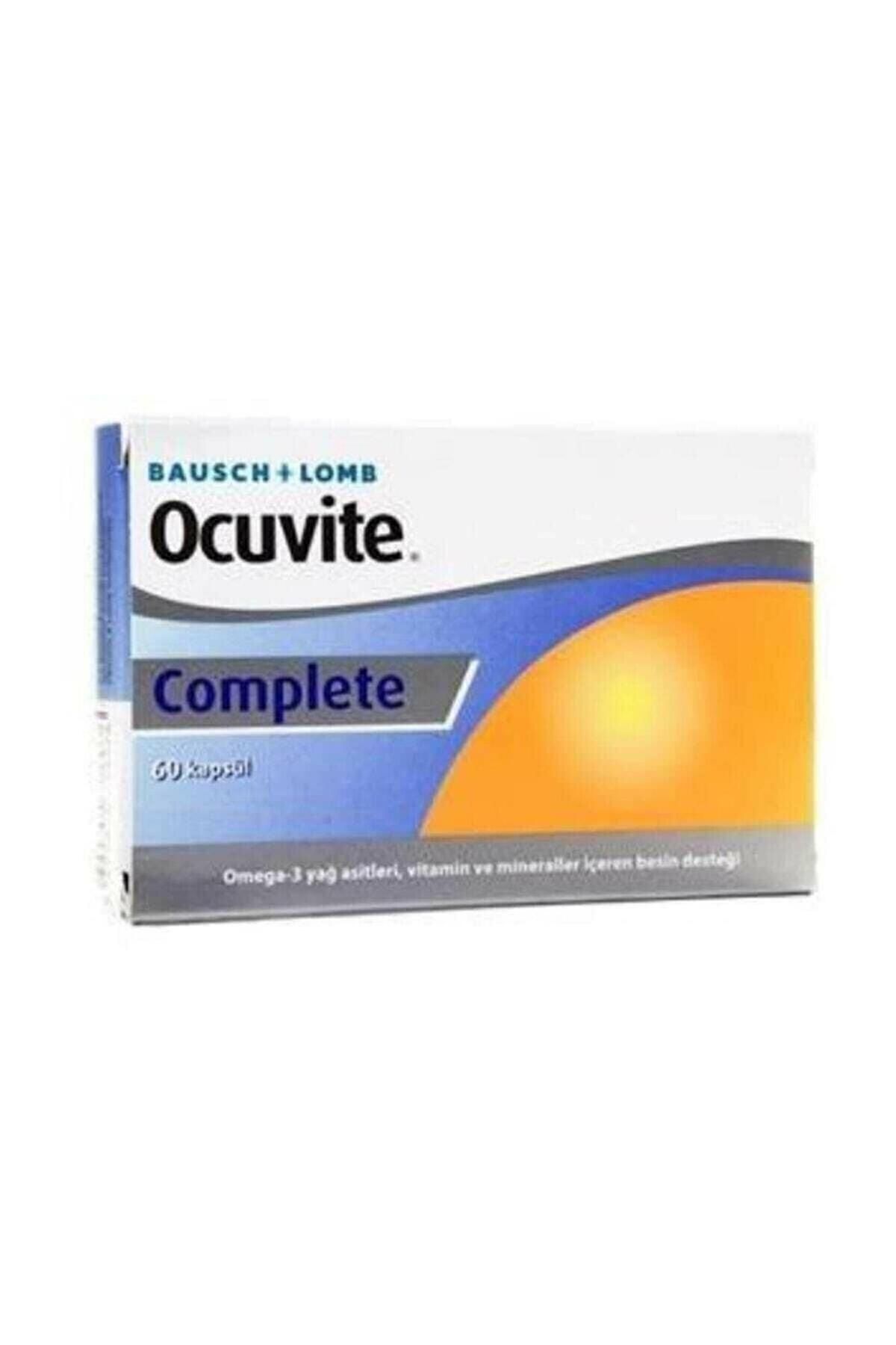 Complete 60 Kapsül