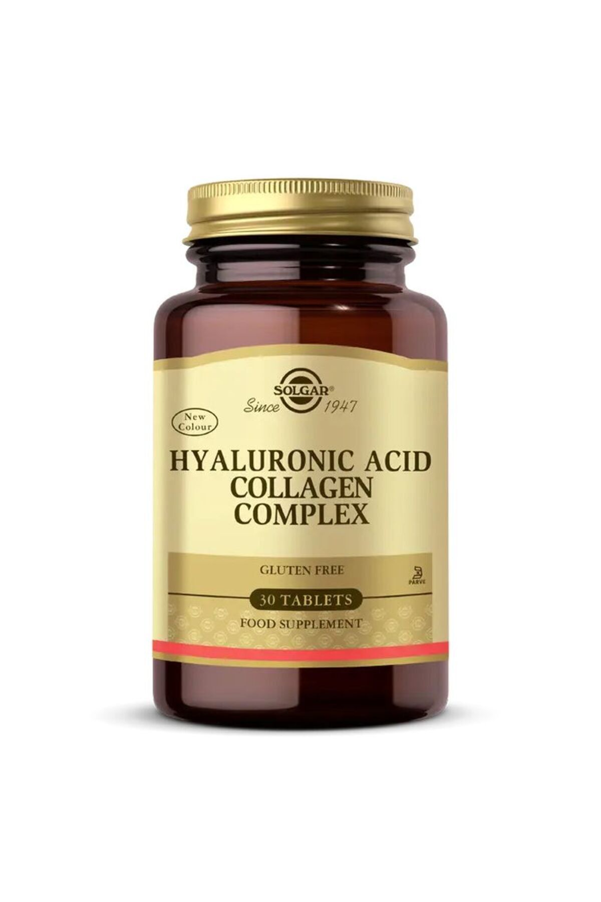 Hyaluronic Acid Collagen Complex 30 Tablet (hiyaluronik Asid Kolajen Kompleks)
