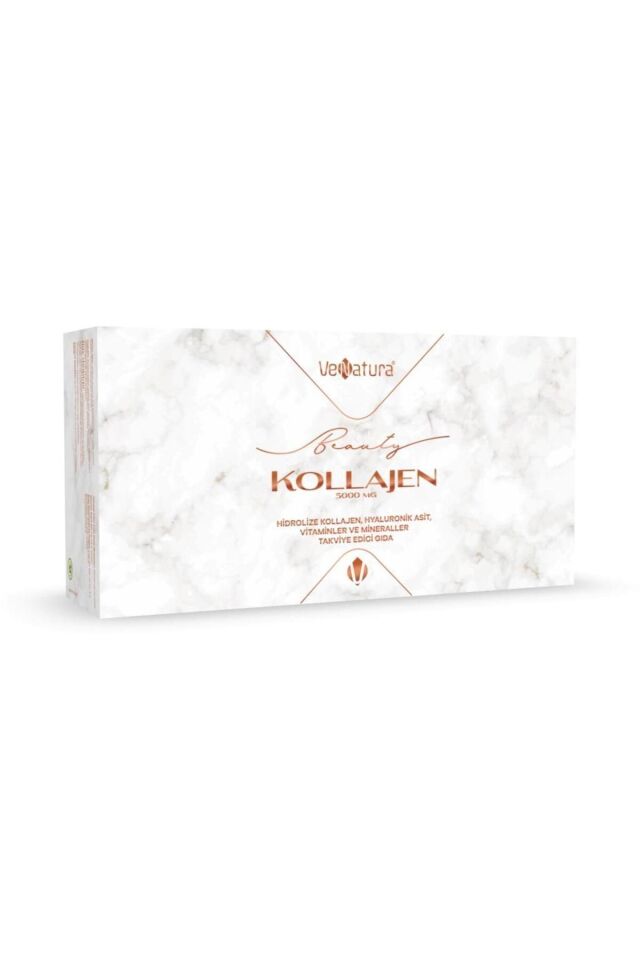 Beauty Kollajen 5000 Mg 30 Saşe