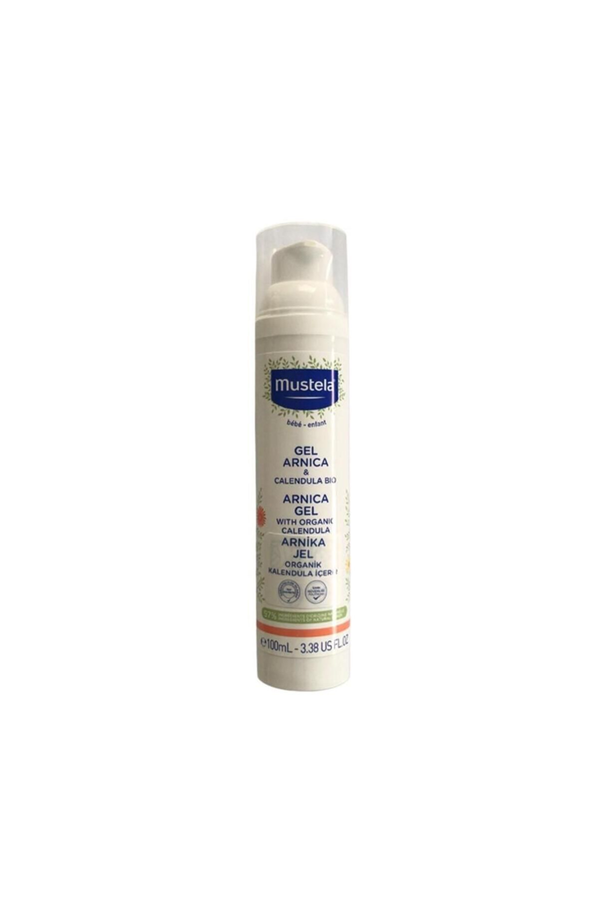 Organik Kalendula Içeren Arnica Jel 100 ml