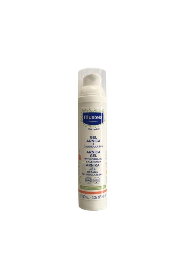 Organik Kalendula Içeren Arnica Jel 100 ml