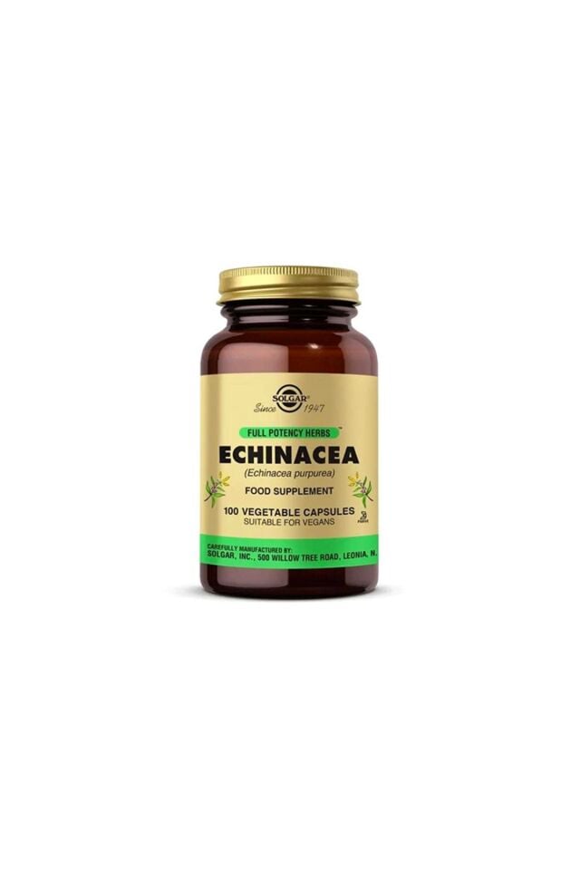 Echinacea 100 Kapsül