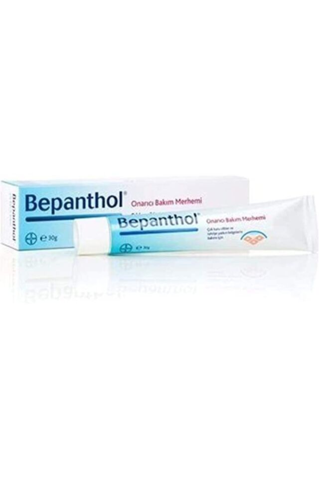 Onarıcı Bakım Merhemi 30gr 5 Adet
