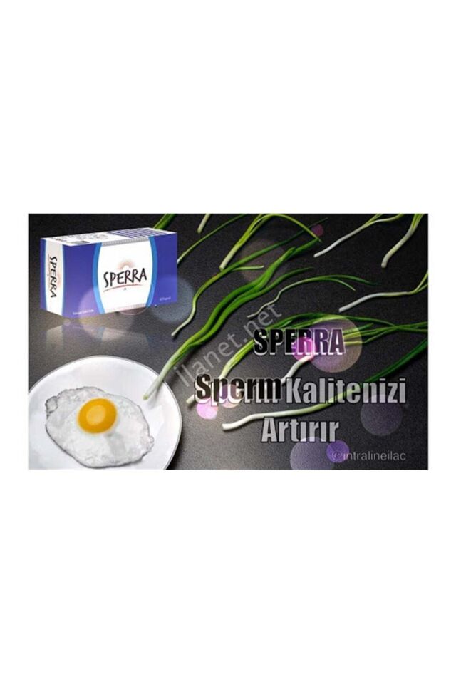 Sperra 60 Kapsül